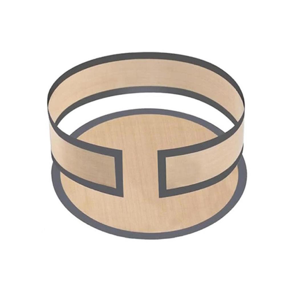 1Set Silicone Baking Liners Reusable Baking Dish Non-Stick Food Safe Silicone Mats Heat-Resistant Bread Grilling Platter for Baking Kitchen Tools