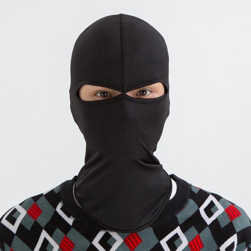 UV Protection Cycling Balaclava: Windproof, Dustproof, Sun Protection Headgear for Outdoor Sports & Motorcycling