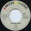 7inch Record CULTURE - Capture Rasta AMM003 Amussu Music 1985 UK Reggae, Ska & Dub Used