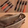Detachable Zipper Pull Head Durable Repair Kit Creative Zipper Replaceable Accessories  Outdoor