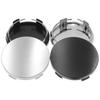4pcs/set Blank 60mm Wheel Cap Hubcaps Tyre Rim Hub Cap Covers for Universal Modified Wheel Hub Cover Rim Center Caps Cover Refit