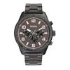 BROX Multifunction Smoke Stainless Steel Watch