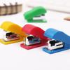 Mini Office Accessories School Supplies Teacher Paper Binding Finisher Stapler Set Stationery