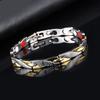 Dragon Pattern Magnetic Therapy Bracelet