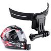 Motorcycle Helmet Chin Stand Mount Holder for GoPro Hero 7 8 9 10 Black Full Face Holder for Yi DJI Action Camera Accessories