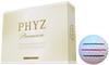 [Hapiraki_Golf Line] Bridgestone Golf Ball PHYZ Premium Gold Pearl (1 Dozen_3 Lines)