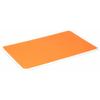 Antibacterial Cutting Board M Size with Guard Orange Made In Japan Light Air C-490