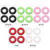 Hook Grips Eyeglasses  Eyeglass Holder Round Glasses Ear Hooks Sports Temple Tips Silicone Grips