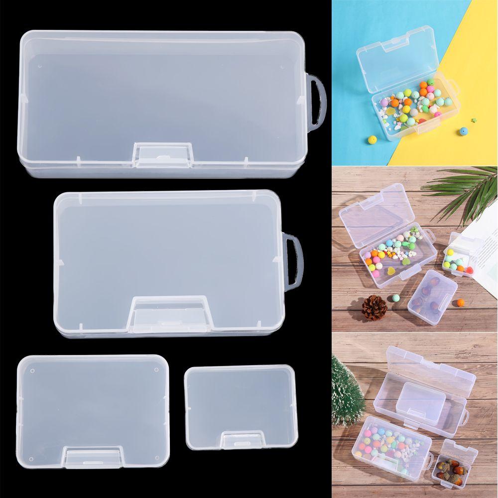 Boxes Home Organization Pill Storage Supply Storage Box Jewelry Diamond Container Craft Bead Holder