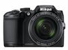 Nikon Digital Camera COOLPIX B500 40x Optical Zoom Million Pixels AA Battery Black B500BK 16.02