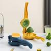 Lemon Lime Squeezer Hand Juicer Get Every Last Drop Max Extraction Manual Citrus Juicer Easy To Use Orange Lemon Juicer Squeezer