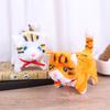 Electronic Pets Cats Dolls Cat Plush Walking Barking Kids Educational Toy