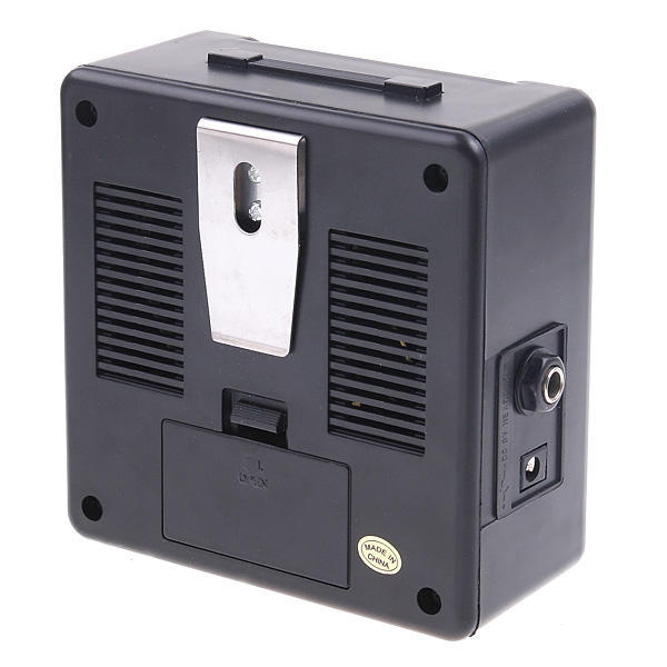 Electric Guitar Amplifier