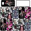 For iPhone 16 15 Xiaomi Redmi Note 14 13 12 11 Pro Max X 16e Samsung Galaxy S25 S24 S23 Moto OPPO Huawei Anime Demon Slayer Tanjirou Nezuko Phone Case