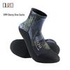 OUZO 5mm Camouflage Non-Slip Dive Booties: Shorty Snorkeling & Swimming Socks, Wear-Resistant & Warm for Beach.
