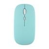 Ergonomic Dual Mode Mute 2.4G Mice Bluetooth Wireless Mouse