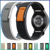 No Gaps Nylon Strap for Samsung Galaxy Watch 7 6 5 4 44mm 40mm Sport Band for Galaxy Watch 6 Classic 47mm 43mm4 Classic 42mm 46mm5 Pro Bluetooth