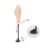 Nail Practice Hand Fixing Bracket,Flexible Bending Design,Replace,Practical,Multipurpose Model