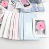10pcs Cream Color Transparent Window Card Holder Kpop Star 3 Inch Photo Card DIY Storage Bag Kawaii Girl Card Sleeve