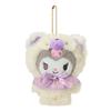 Mascot Holder (Fluffy Doll) Kuromi 549983