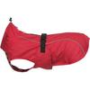 Raincoat for Dogs - TRIXIE - Vimy - Red - Size S - 40 Cm - Windproof