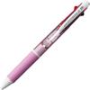 Mitsubishi Pencil 2-color Ballpoint Pen Jetstream 10 Pieces 0.7 Pink Easy To Write SXE230007.13