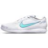 Nike Court Air Zoom Vapor Pro White Dynamic Turquoise Men Sneakers Light-Bone Deep-Royal-Blue CZ0220-141
