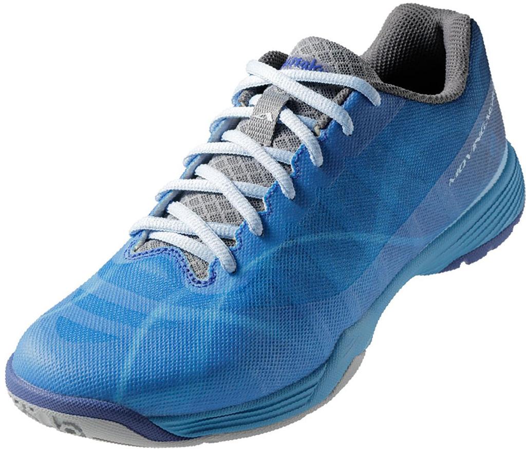 Shoes Moving Aero Blue Cm [Nittaku] 27.0