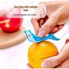 Compact Apple & Vegetable Peeler with Orange Opener - Multifunctional Kitchen Tool
