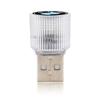 USB Car LED Light Auto Interior Atmosphere Light Car Emblem for Bmw M M3 M4 M5 M6 F20 F30 G20 F31 F11 X3 F25 X4 I3 1 3 5 Series