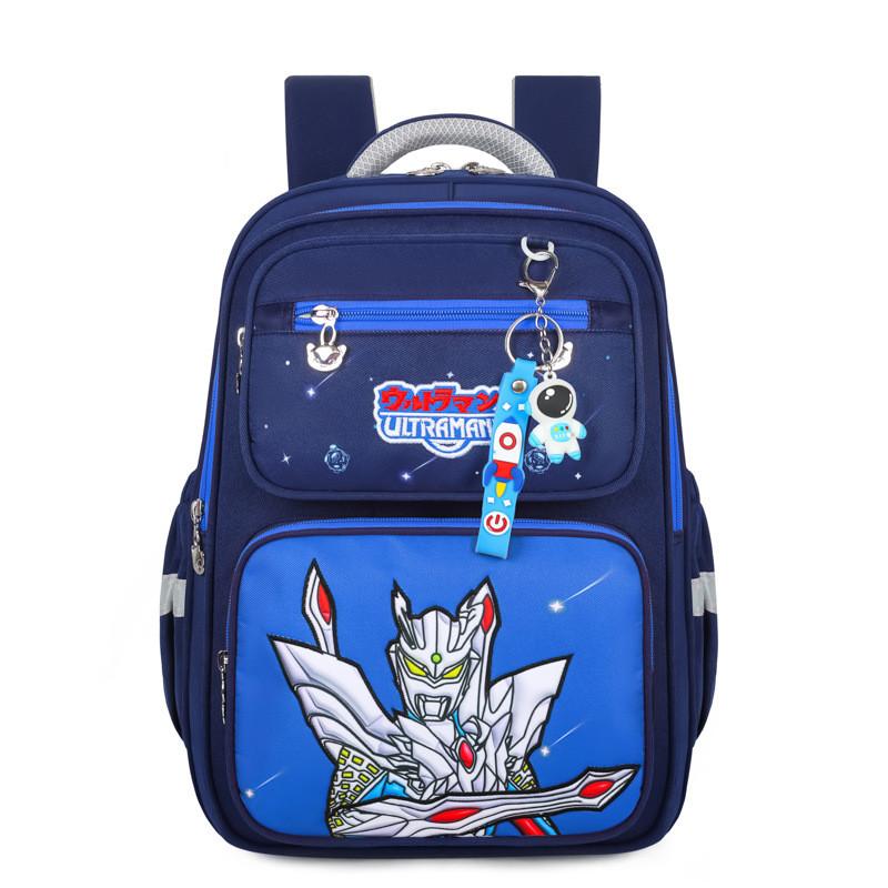 Stylish And Cute Kids Backpack For School With Spacious Design And Soft Shoulder Straps