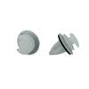 Decor Fastener Clips Accessory Spare Part 100pcs Door Panel With Seal Ring