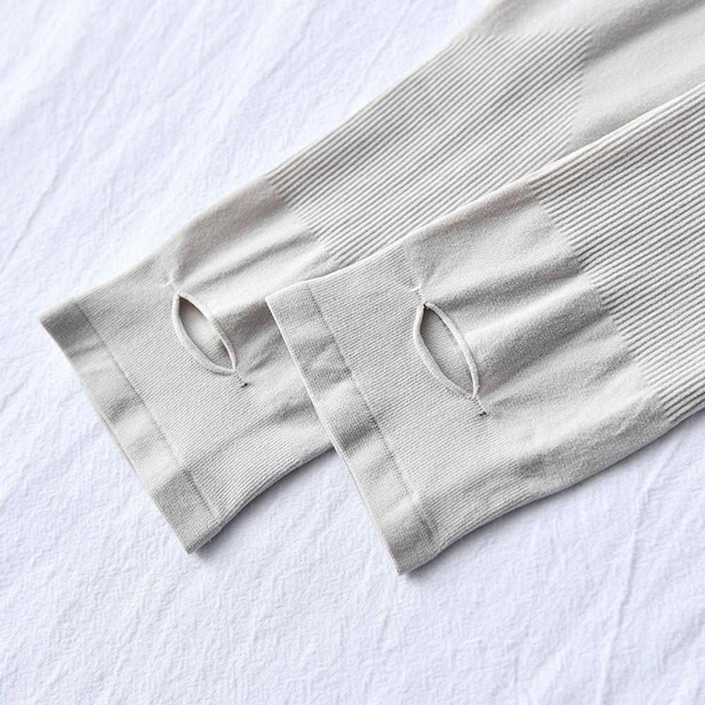 Warmer Sportswear Running Basketball Arm Cover Outdoor Sport Sun Protection Arm Sleeves