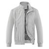 Men's Casual Jacket Autumn Spring Bomber Windbreaker Jackets Men Pilot Coats