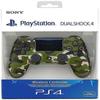 Playstation For PS4 DualShock 4 V2 Wireless Controller Kontroller- Camouflage Green