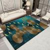 Living Room Carpet Decoration Floor Mat Large Area Home Non-slip Carpet Cloakroom Washable Carpets