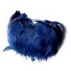 100Pcs Interesting Stylish Soft Feathers Craft Kit Shooting Prop Feathers Craft Kit for School