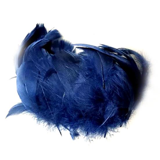 100Pcs Interesting Stylish Soft Feathers Craft Kit Shooting Prop Feathers Craft Kit for School
