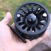 Fly Fishing Reels with Large Arbor High Quality Body and Spool In Fly Reel for Stream River Fishing