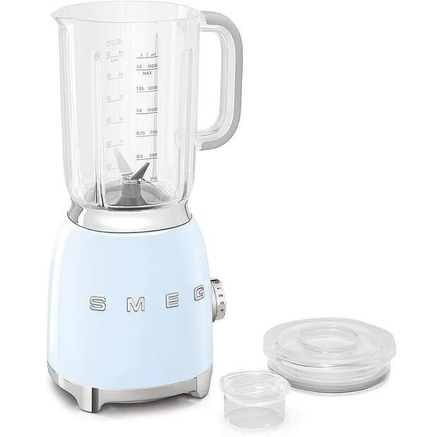 Stationary Blender Smeg BLF01PBEU