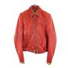 P.E.O.T.W AG Genuine Leather Riders Jacket Men's Used