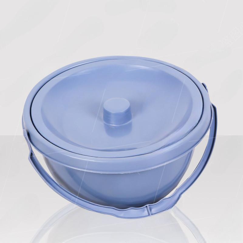 Portable Toilet Chair Household High Backrest Pregnant Woman Shower Chair Elderly Disabled Foldable Care Toilet Seat