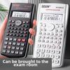 Student-Specific Scientific Calculator for Exams: Ideal for College, Elementary, and CPA Accounting Use