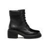 D Spherica EC15 D46WWB 043BC C9999 Ankle Boots, Black