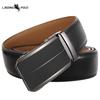 High-end Men's Belt Genuine Leather Automatic Buckle Cowhide Belt Young Men's Belt