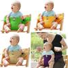 Baby Meal Strap Portable Child Seat Harness Baby Dining Chair Safety Belt Universal Children'S Seat Foldable Toddler Gifts
