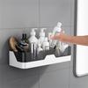 Bathroom Durable Wear-resistant Universal Solid Household Wall Hanging Convenient Practical Portable Storage Rack Shelf Simple