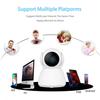 V380 Wireless Home Security Indoor Baby Camera 1080P Wifi Smart Net IP Baby Camera CCTV Camera Q7