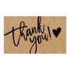 30Pcs Greeting Tags Thank You For Your Order Kraft Paper Card Shop Gift Crafts Decoration Card Wedding Small Business Invitation