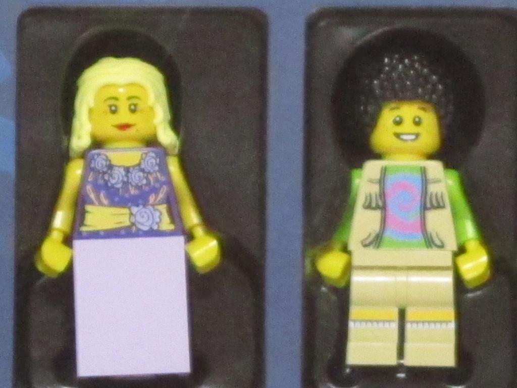 Lego Musicians Minifigure Collection Toys R Us Exclusive